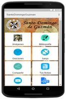 Santo Domingo de Guzmán पोस्टर