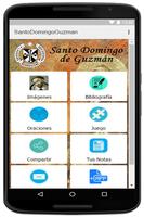 Poster Santo Domingo de Guzmán