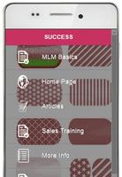 Jamberry MLM Training App Affiche