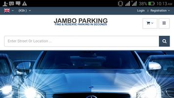 Jambo Parking تصوير الشاشة 1
