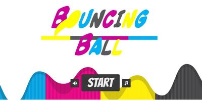 Bouncing Ball ภาพหน้าจอ 1