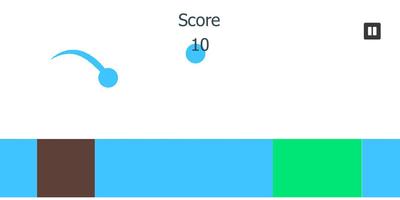 Bouncing Ball ภาพหน้าจอ 2