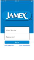 برنامه‌نما Jamex عکس از صفحه