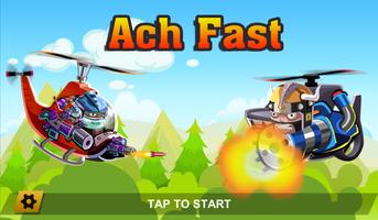 Ach Fast 海報