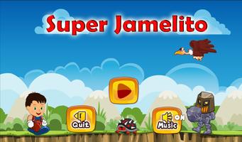 Super Jamelito الملصق