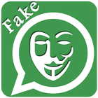 Fake Whats Chat - Whats Web icône
