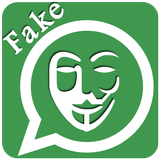 Fake Whats Chat - Whats Web иконка