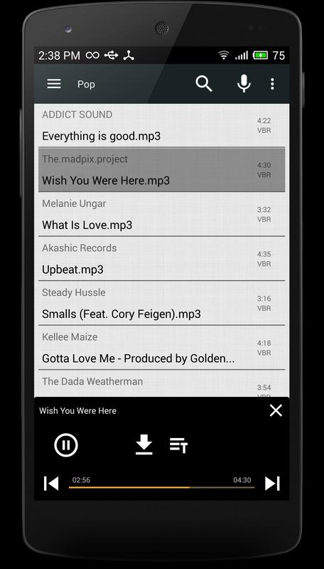 Descargar Musica Mp3 Descarga APK - Gratis Música y audio ...