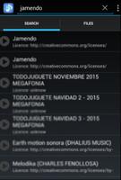 Music Download from Jamendo bài đăng