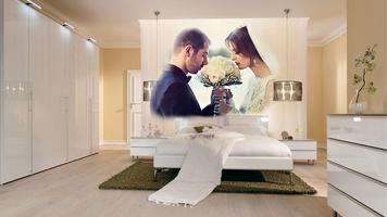 Bedroom Photo Frames poster