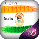 I Love India Photo Frames APK