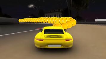 Supercar Highway Racer captura de pantalla 2