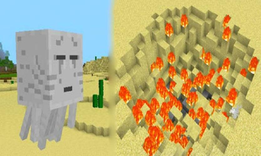Explosion Power Addon For Mcpe For Android Apk Download - roblox fencing gui new