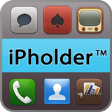 iPholder(i Folder) icône