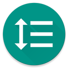 Paragraphical Expander icon