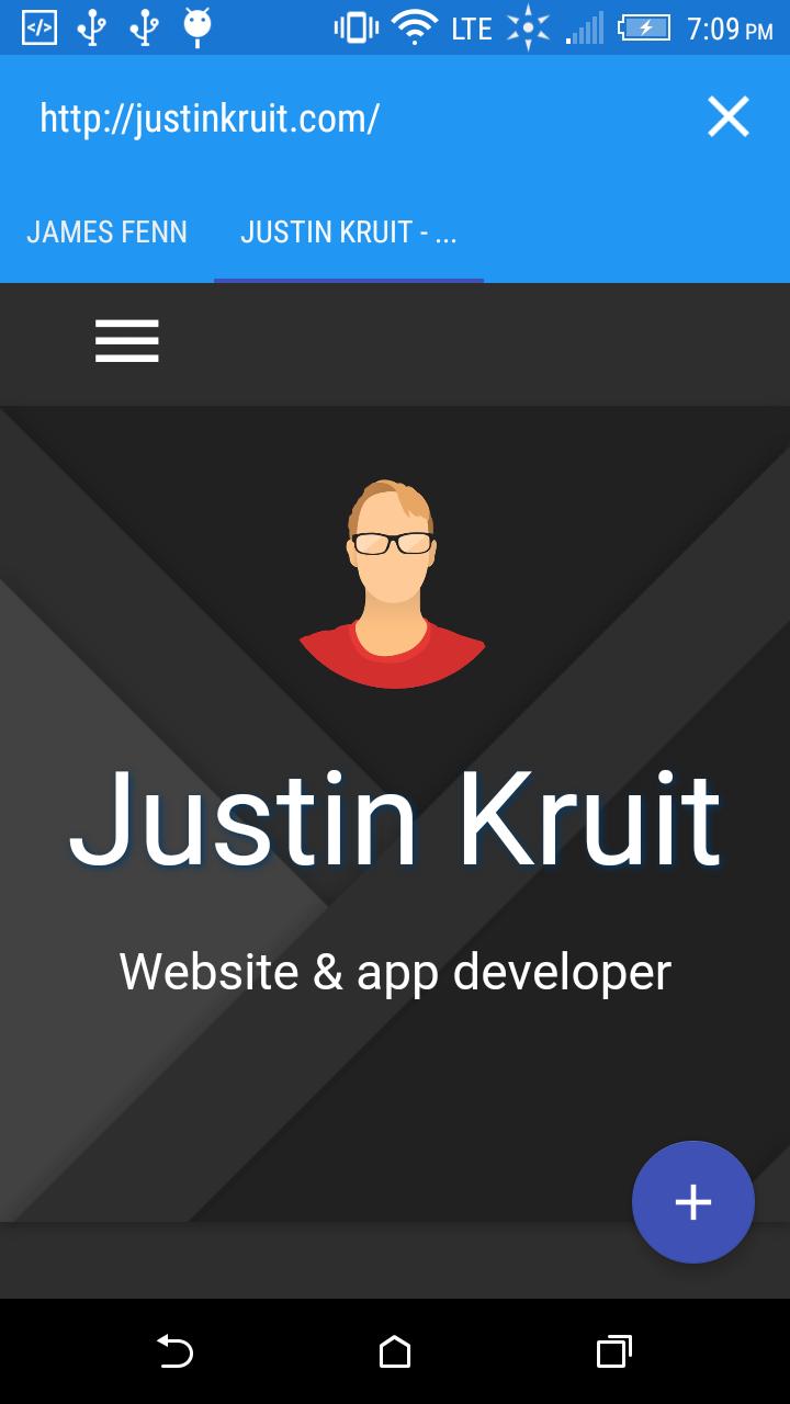 Simple browser Simple browser