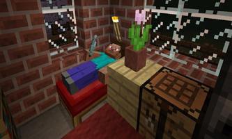 10 Simple House Designs MCPE screenshot 2