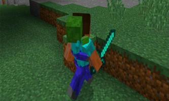 UndeadRaceWarcraft3 addon MCPE screenshot 1