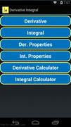 Derivative Integral Formula screenshot 1