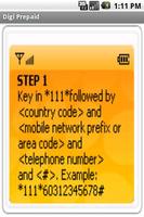 Digi Prepaid 截图 3