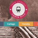 APK horario del tren Costa Rica