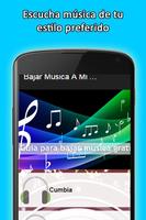 برنامه‌نما Como Bajar Musica Gratis MP3. Guia práctica عکس از صفحه