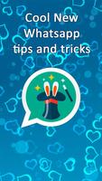 Tips And Tricks For Whatsapp الملصق
