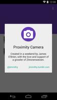 Proximity Camera تصوير الشاشة 3