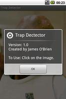 It's a Trap! - Trap Detector capture d'écran 1