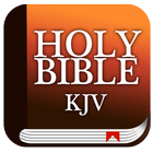 Holy Bible KJV (mp3) आइकन