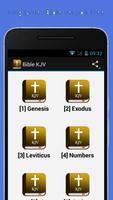 Holy Bible KJV (mp3) পোস্টার