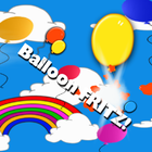 Balloon FRITZ! icône