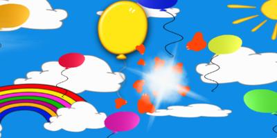 Balloon FRITZ! Affiche
