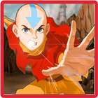 Aang Avatar Ruler Four Elements ícone