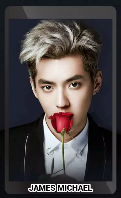 EXO Kris Wu Wallpapers KPOP 3D Live安卓版应用APK下载