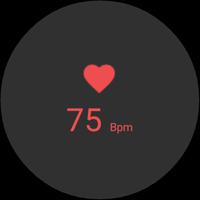Heartbeat for Android Wear poster