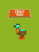 Crazy Road Affiche