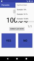 Percentix screenshot 2