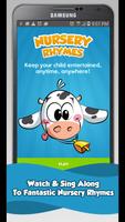Nursery Rhymes الملصق