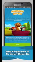 Nursery Rhymes تصوير الشاشة 2