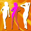 Hundreds poses for photo APK