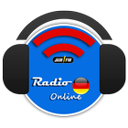 آیکون‌ Radio Jam FM Free Unofficially Online