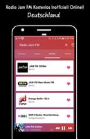 Radio Jam FM Kostenlos Inoffiziell Online ảnh chụp màn hình 2