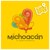 Guía Michoacán أيقونة