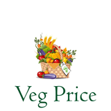 Vegetable price check India icône