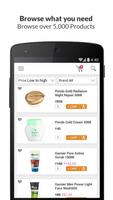 HOMENEED Online Grocery Store syot layar 3