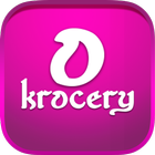 Krocery - Online grocery store آئیکن