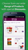 Krocery - Online grocery store capture d'écran 2