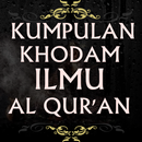 Kumpulan Khodam Ilmu Al Qur'an aplikacja