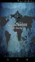 IEEE DELHI SECTION plakat
